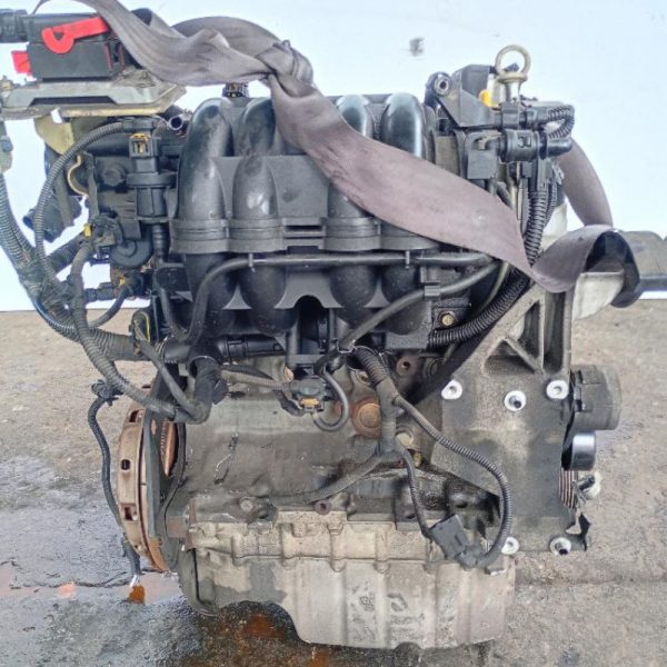 Motore Fiat Grande Punto (2006-2011) 1.4 16V 70 KW 199A6000 137.000 KM