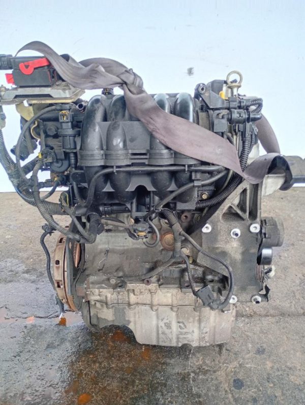 Motore Fiat Grande Punto (2006-2011) 1.4 16V 70 KW 199A6000 137.000 KM