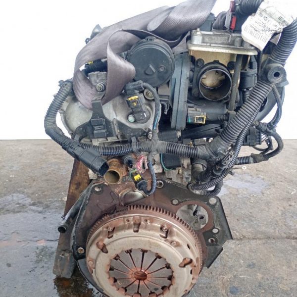 Motore Fiat Grande Punto (2006-2011) 1.4 16V 70 KW 199A6000 137.000 KM