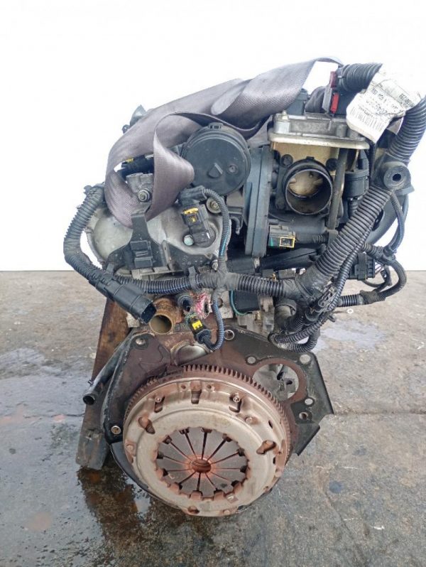Motore Fiat Grande Punto (2006-2011) 1.4 16V 70 KW 199A6000 137.000 KM