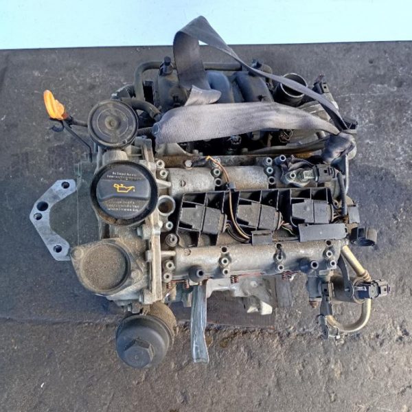 Motore Seat Ibiza 3a Serie (2002-2008) 1.2 12V 47KW AZQ 115.000 KM