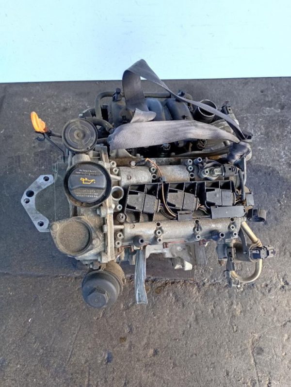 Motore Seat Ibiza 3a Serie (2002-2008) 1.2 12V 47KW AZQ 115.000 KM