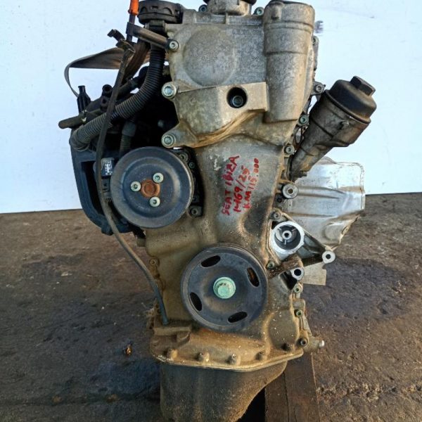 Motore Seat Ibiza 3a Serie (2002-2008) 1.2 12V 47KW AZQ 115.000 KM
