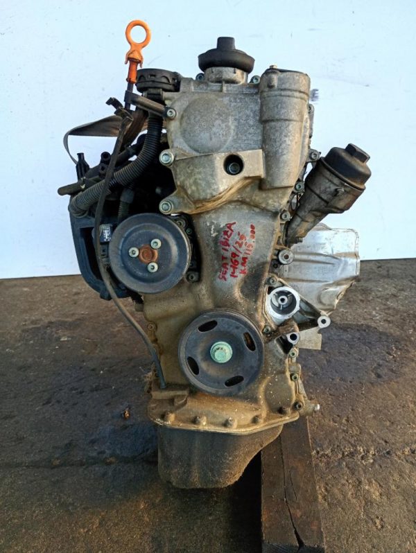 Motore Seat Ibiza 3a Serie (2002-2008) 1.2 12V 47KW AZQ 115.000 KM