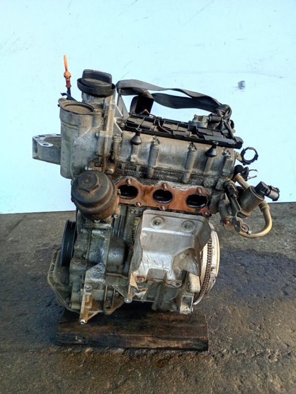 Motore Seat Ibiza 3a Serie (2002-2008) 1.2 12V 47KW AZQ 115.000 KM