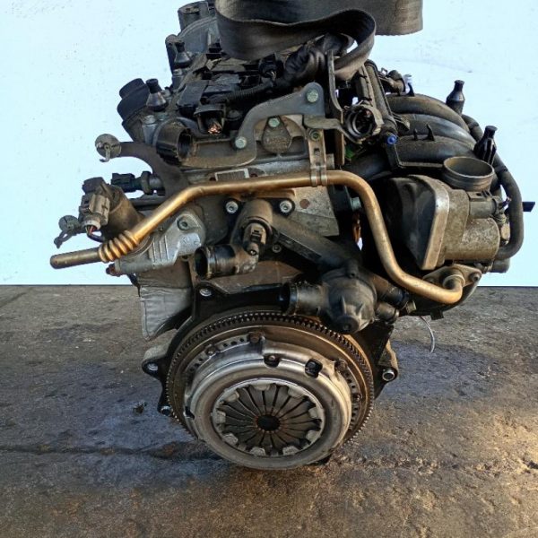 Motore Seat Ibiza 3a Serie (2002-2008) 1.2 12V 47KW AZQ 115.000 KM