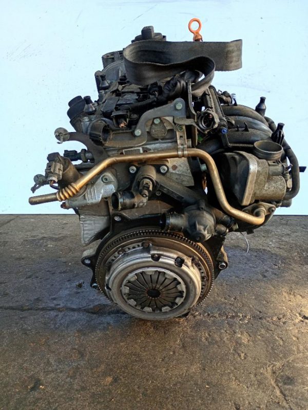 Motore Seat Ibiza 3a Serie (2002-2008) 1.2 12V 47KW AZQ 115.000 KM