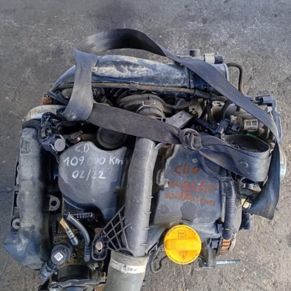 Motore Renault Clio 4a Serie (2012-2020) 1.5 dCi 55 KW K9KC6 170.000 KM