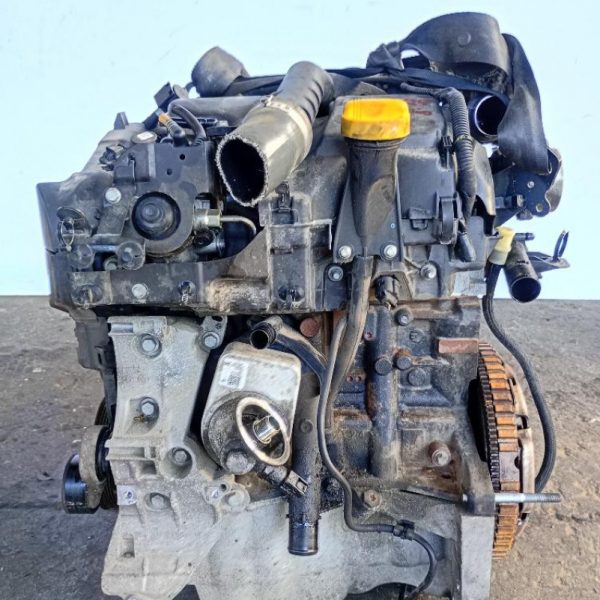 Motore Renault Clio 4a Serie (2012-2020) 1.5 dCi 55 KW K9KC6 170.000 KM