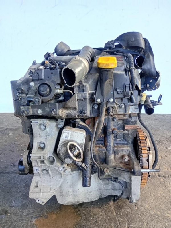 Motore Renault Clio 4a Serie (2012-2020) 1.5 dCi 55 KW K9KC6 170.000 KM