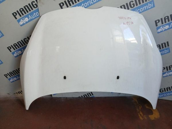 Cofano Ford Fiesta 2008 – 2013