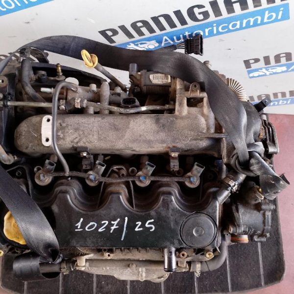 Motore Fiat Bravo 192A8000 206.000 Km