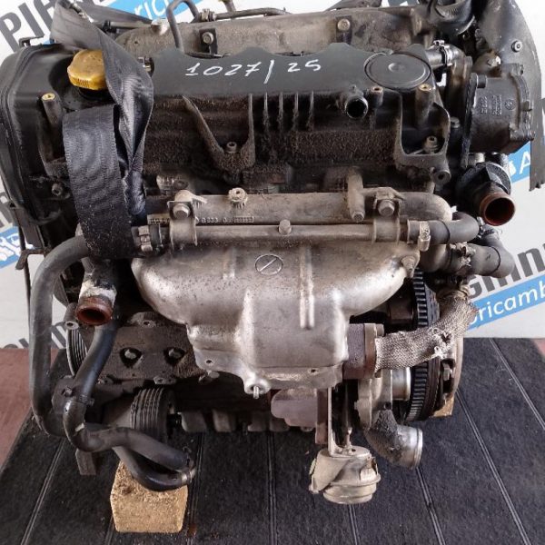 Motore Fiat Bravo 192A8000 206.000 Km