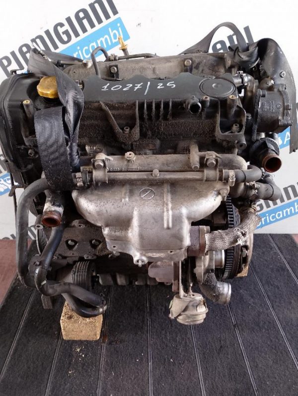 Motore Fiat Bravo 192A8000 206.000 Km