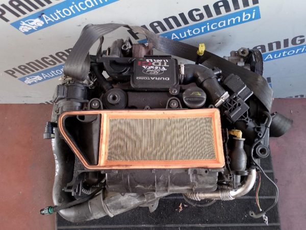 Motore Ford Fiesta F6JB 195.000 Km