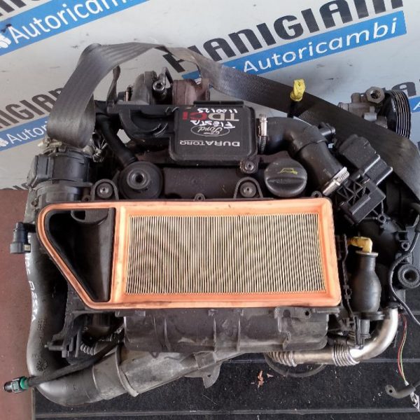 Motore Ford Fiesta F6JB 195.000 Km