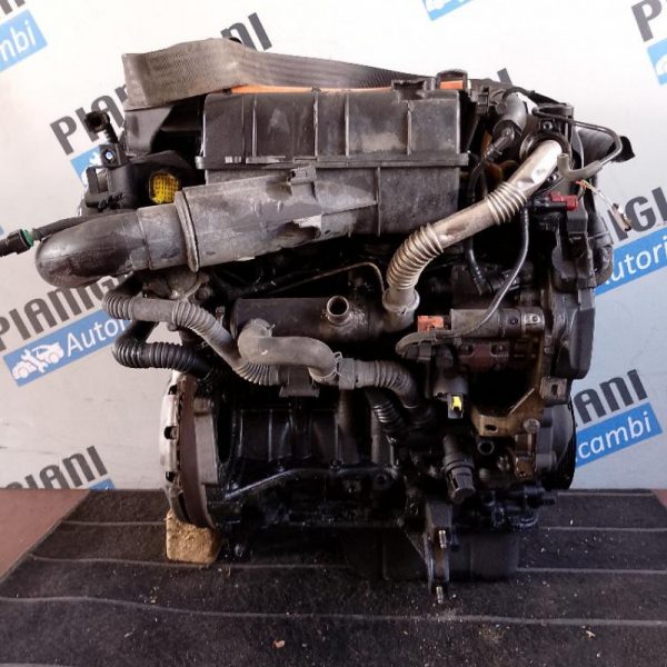Motore Ford Fiesta F6JB 195.000 Km