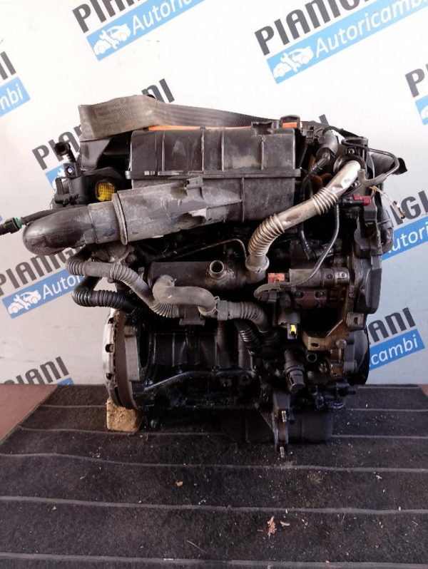 Motore Ford Fiesta F6JB 195.000 Km