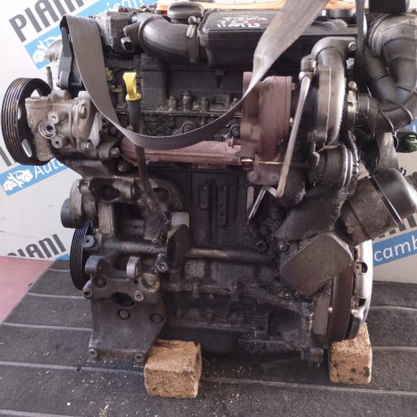 Motore Ford Fiesta F6JB 195.000 Km