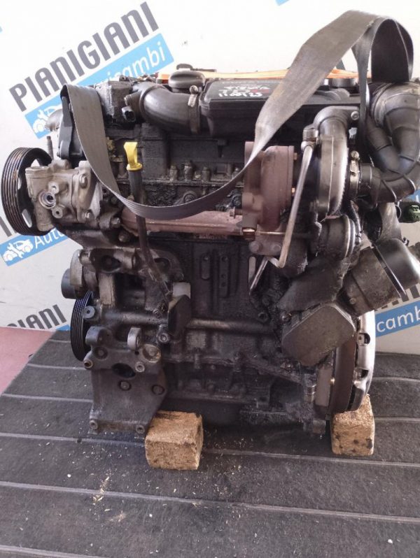 Motore Ford Fiesta F6JB 195.000 Km