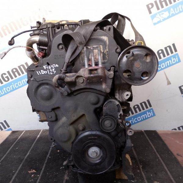Motore Ford Fiesta F6JB 195.000 Km