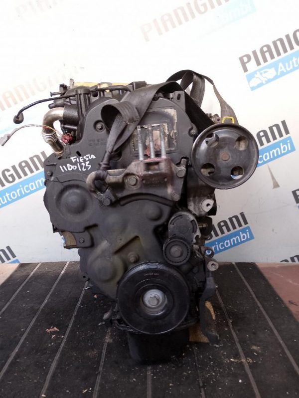 Motore Ford Fiesta F6JB 195.000 Km