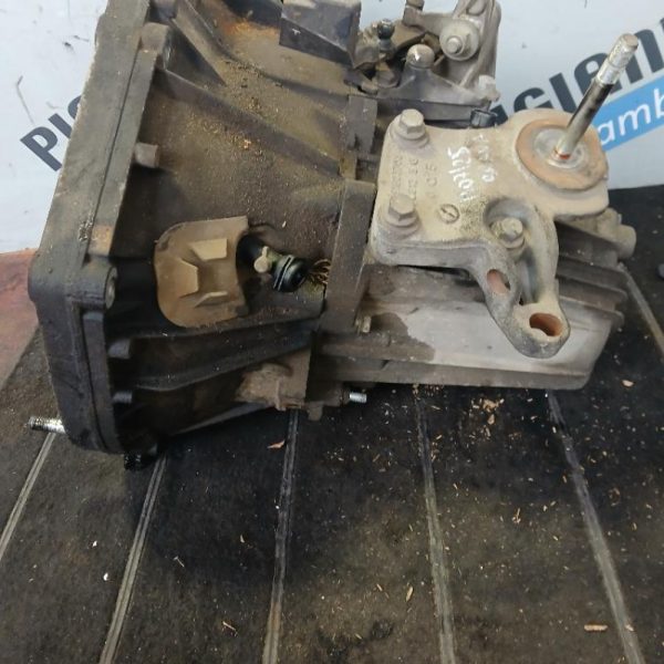 Cambio Fiat Bravo 192A8000 6 marce
