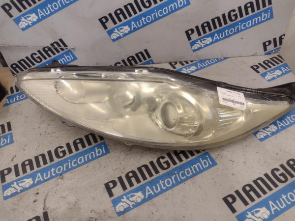 Faro Anteriore Sinistro Ford Fiesta 2008 – 2013