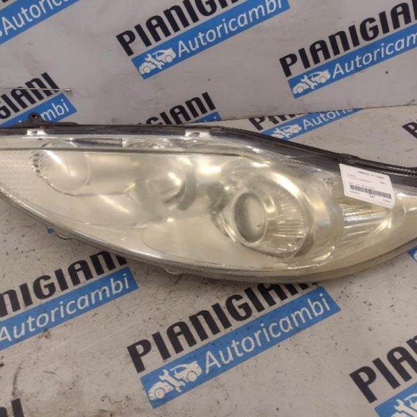 Faro Anteriore Sinistro Ford Fiesta 2008 – 2013