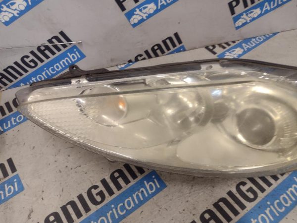 Faro Anteriore Sinistro Ford Fiesta 2008 – 2013
