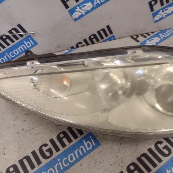 Faro Anteriore Sinistro Ford Fiesta 2008 – 2013