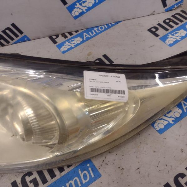 Faro Anteriore Sinistro Ford Fiesta 2008 – 2013