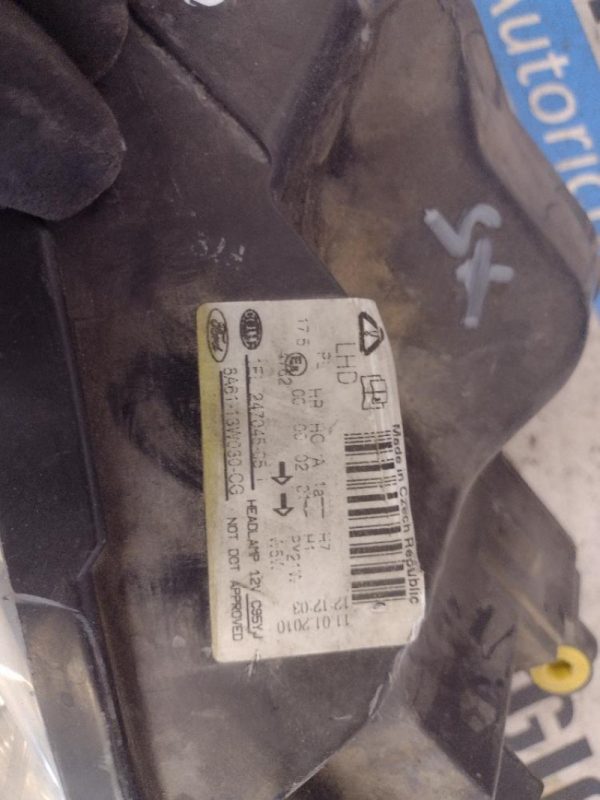 Faro Anteriore Sinistro Ford Fiesta 2008 – 2013