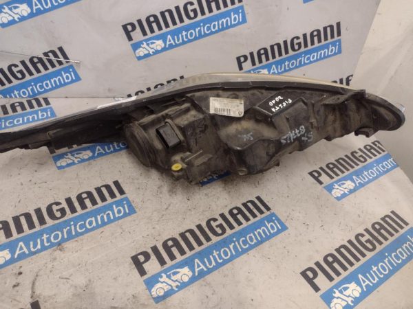 Faro Anteriore Sinistro Ford Fiesta 2008 – 2013