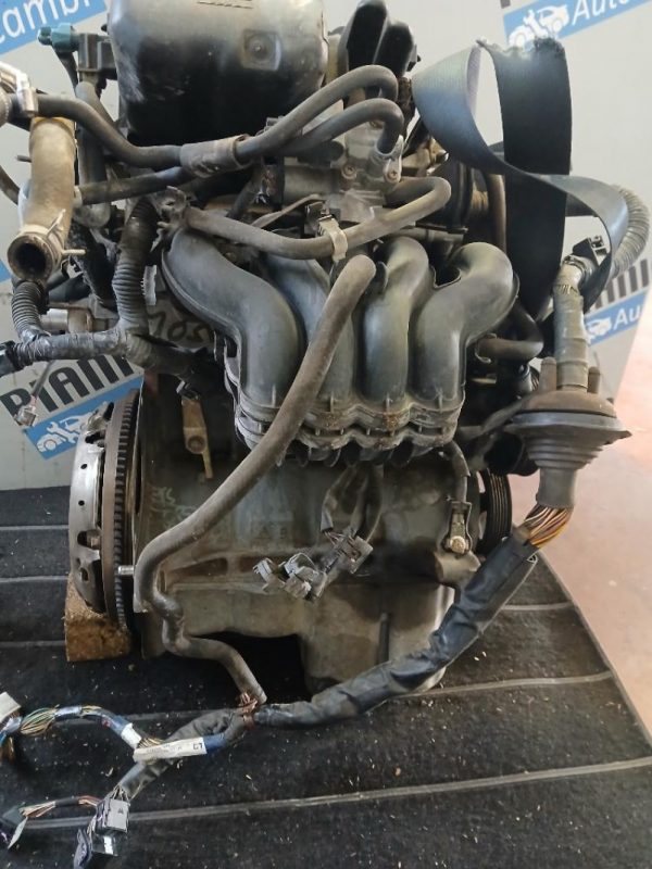 Motore Toyota Yaris 1SZFE 165.000 Km