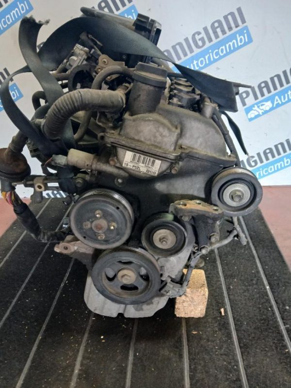 Motore Toyota Yaris 1SZFE 165.000 Km