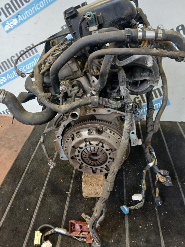 Motore Toyota Yaris 1SZFE 165.000 Km