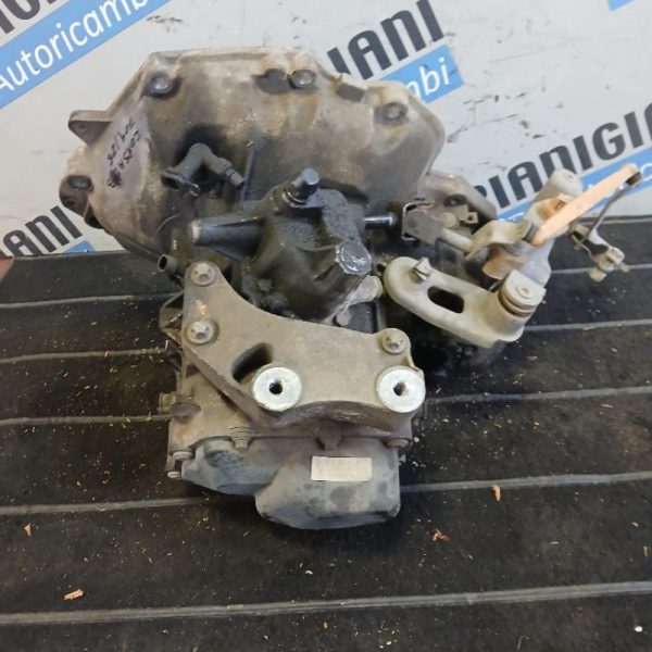 Cambio Opel Corsa A12XER