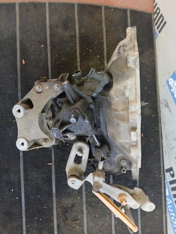 Cambio Opel Corsa A12XER