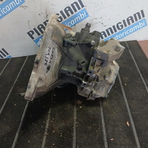 Cambio Opel Corsa A12XER