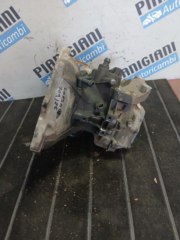 Cambio Opel Corsa A12XER