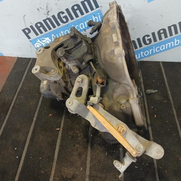 Cambio Opel Corsa A12XER