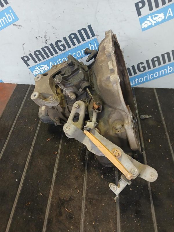 Cambio Opel Corsa A12XER