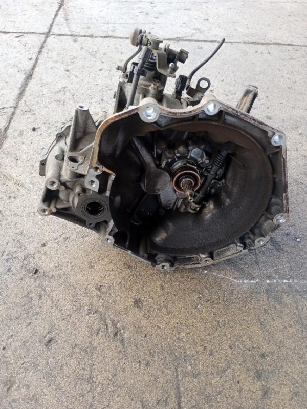 Cambio 5 marce Opel Agila 1a Serie 1.0 12V 43 KW Z10XE 2000 – 2003