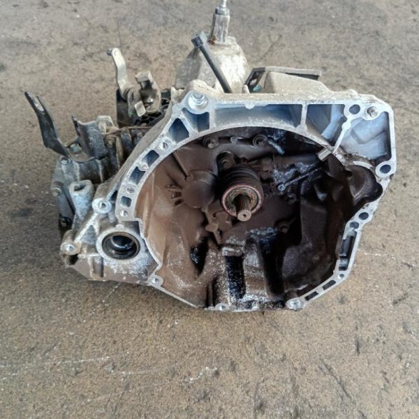 Cambio manuale 5 marce Nissan Micra K12 1.2 16V 59 KW CR12 2002 – 2007