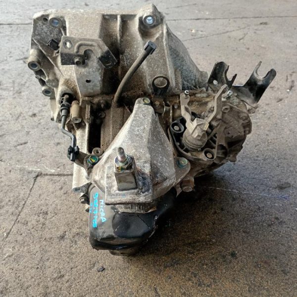 Cambio manuale 5 marce Nissan Micra K12 1.2 16V 59 KW CR12 2002 – 2007