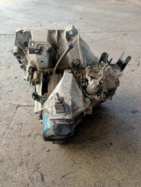 Cambio manuale 5 marce Nissan Micra K12 1.2 16V 59 KW CR12 2002 – 2007