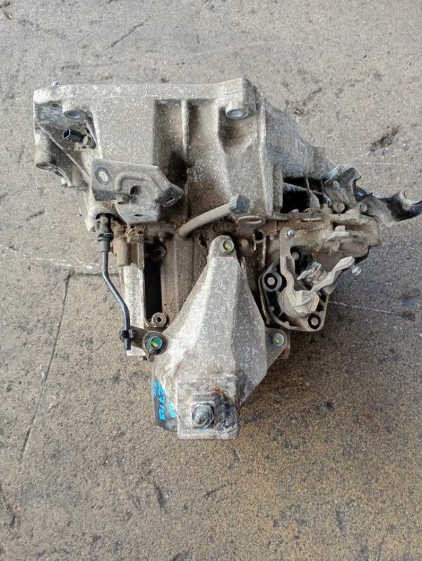 Cambio manuale 5 marce Nissan Micra K12 1.2 16V 59 KW CR12 2002 – 2007