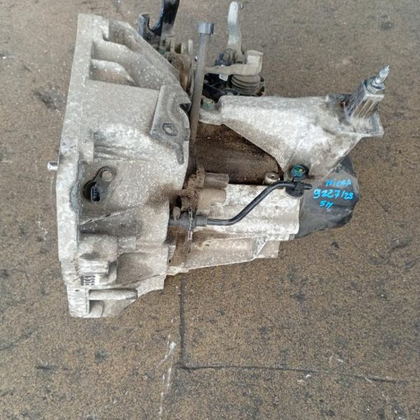 Cambio manuale 5 marce Nissan Micra K12 1.2 16V 59 KW CR12 2002 – 2007