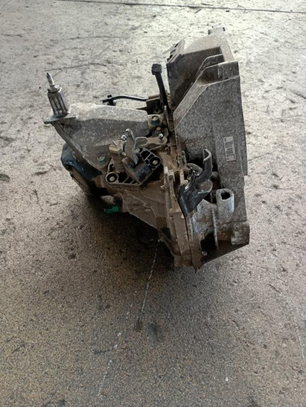 Cambio manuale 5 marce Nissan Micra K12 1.2 16V 59 KW CR12 2002 – 2007